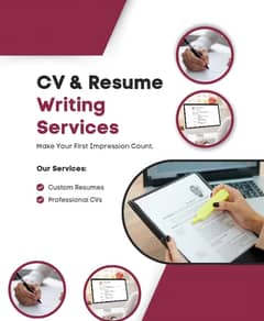Professional Cv maker