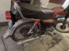 All okay bike 10 model ha saf condition ha wasy engine be okay ha