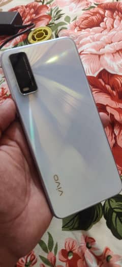 Vivo Y20 For Sale 4GB 64GB With Original Charger