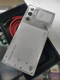 red magic 9 pro 16/512 GB 03306062550 my WhatsApp number