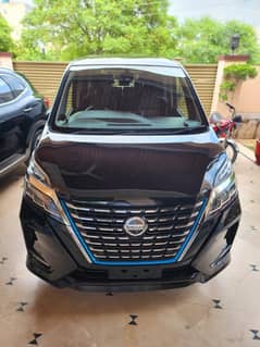 Nissan Serena 2020 Highway Star Import 2024