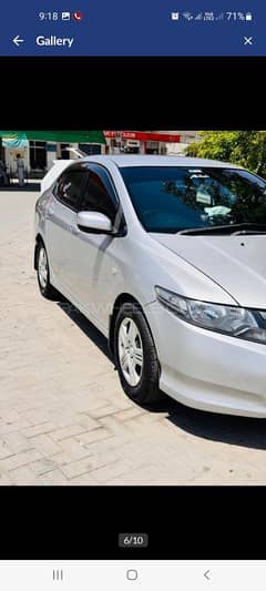 Honda City 2014