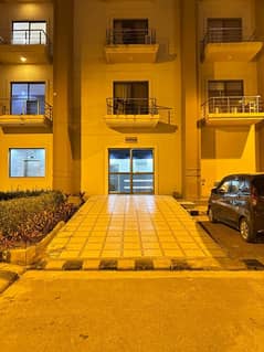 Margalla Face With Parking 1 Bedroom Apartment For Rent