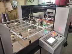 Paper lamination Fully Auto lamination machine Thermal lamination