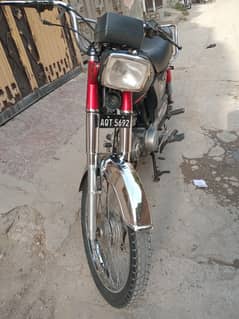 Union Star 70cc 2022