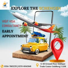 Visit Visa,Paris,Nether Land,France,Germany,Hotel Booking,Visa Service