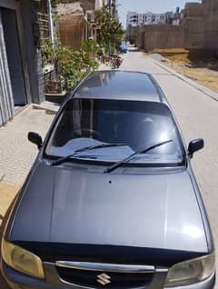 Suzuki Alto 2010 selled engine