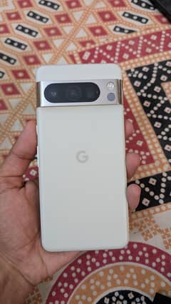 Pixel 8 Pro (Dual sim PTA Approve, 12gb, 128gb)