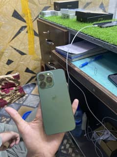 iphone 13 pro all okay phone