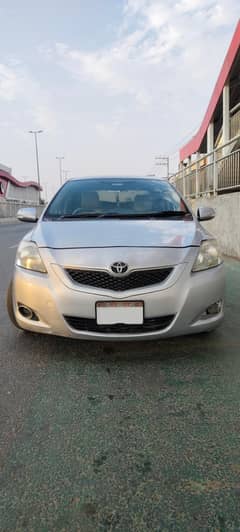Toyota Belta 1.3cc 2009/13