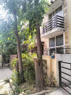 G-13/1 Proper Corner 1 Kanal Extra Land 25x40 Double Storey House For Sale