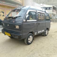 I am selling Suzuki hiroof bolan Carry model 1990