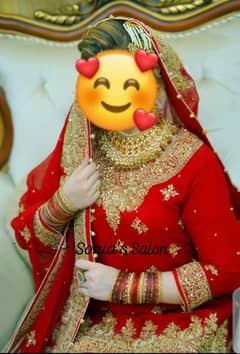 bridal sharara new condition price final plz contact only 03331000980