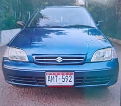 Suzuki Cultus  Modal ( 2007 )