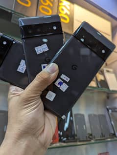 Google Pixel 6 pro 12/128 official PTA approved