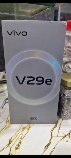 Vivo v 29e 5g