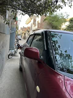 Suzuki swift DLX model 2010 in B2B original paint in Lahore