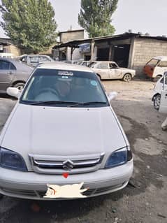 Suzuki Cultus 2011