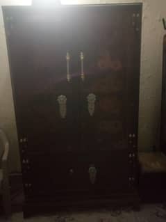 Iron Almari in excellent condition