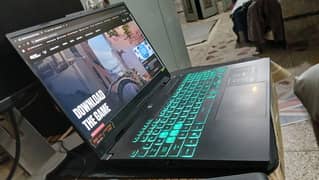 ASUS TUF I7 12700H RTX 4070 32/512