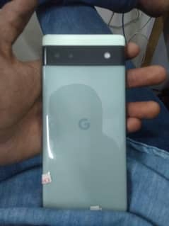 google pixel 6a with mag safe back cover