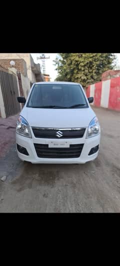 suzuki wagon R 2022 model
