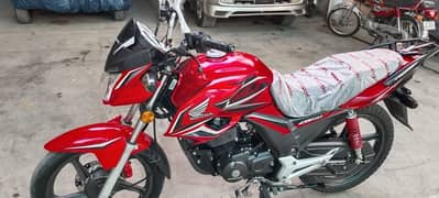 Honda cb150 f 2021