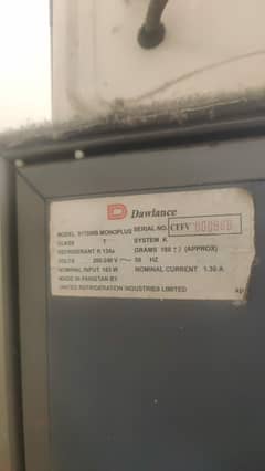 fridge