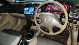 Honda Civic 2005 Eagle Eye Honda Cf