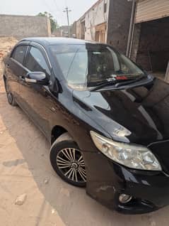Toyota Corolla GLI 2011