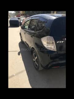 Honda Fit 2012