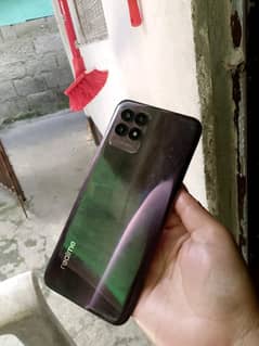 Realme narzo 50