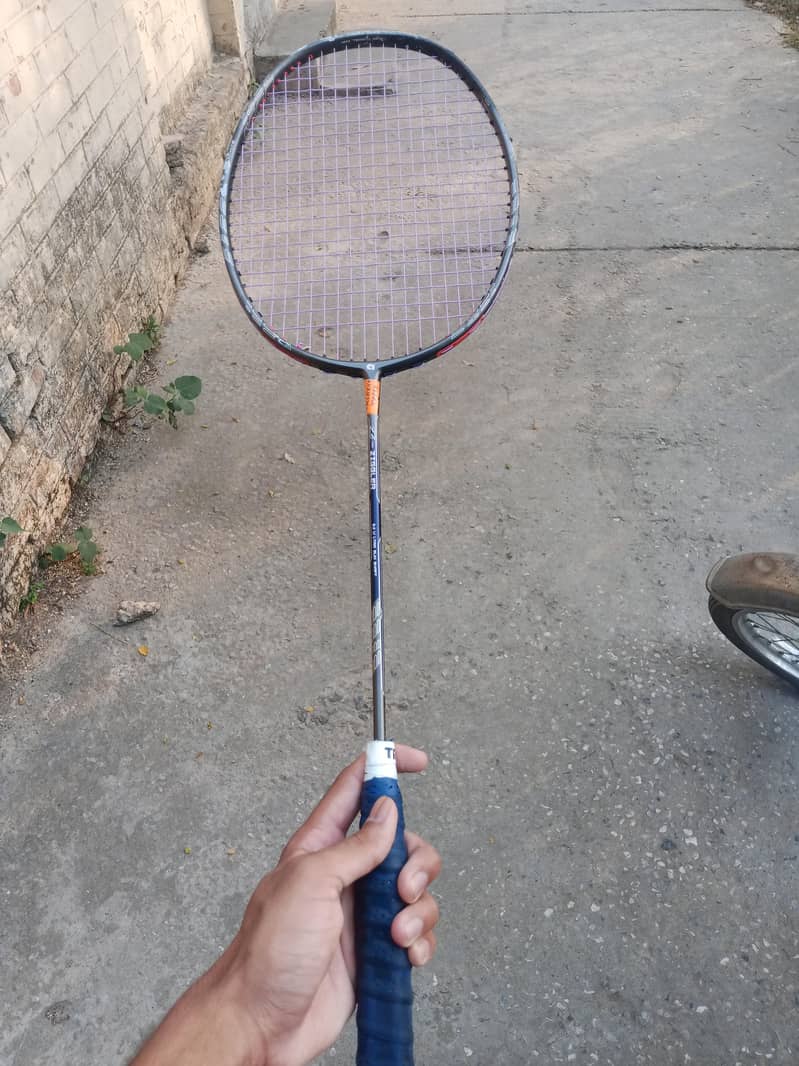apacs racket 4