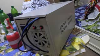 ups 1200 watts single battery
