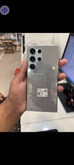 Samsun S24 ultra offical (PTA) Approved