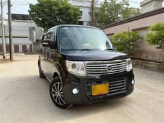 Nissan Moco Dolce G 2014/2017 Almost Original