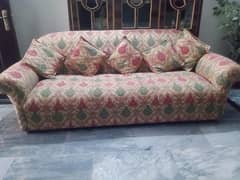 MOHRIAN VILLAGE  SOFA SET 10 Seater