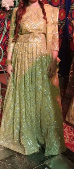 Maxi | Party Wear | Formal Wear | Wedding Wear Maxi | Barart Dress