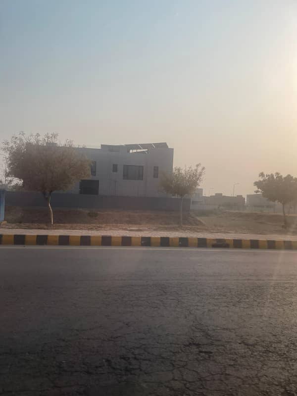 8 Marla Prime location Commercial Plot is Available for Sale in DHA Phase 8 Block C Lahore cantt 2