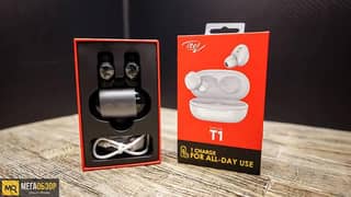 ITEL AIR BUDS 2200