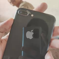 Apple iPhone 8 Plus PTA approved 256 gb exchange possible