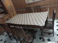 dining tables with chairs