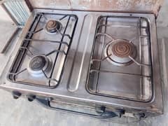 cooking range
