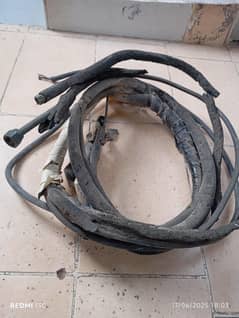 pair copper AC kit 4 core wire core wire