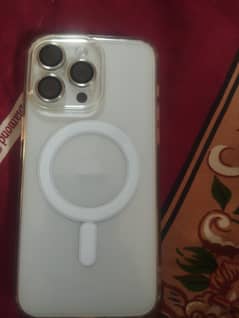 iPhone 15promax JV 100 health  39 cycle charge original cable waterpck