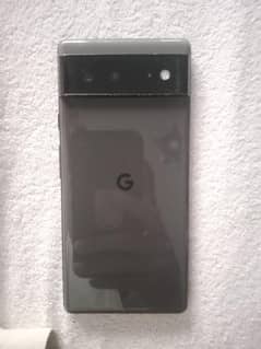 Google pixel 6 . (8.128). . . Exchange available