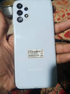 Samsung Galaxy A13 with box condition 10/9