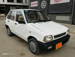 Suzuki Mehran VX 2010 in Good Condition