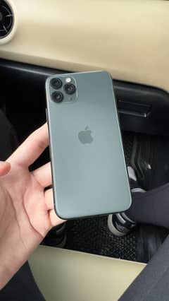 iPhone 11 pro (Pta Approved)