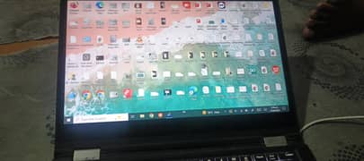 Lenovo yoga 370  8gb ram /256gb SSD / touch screen 360 rotateable